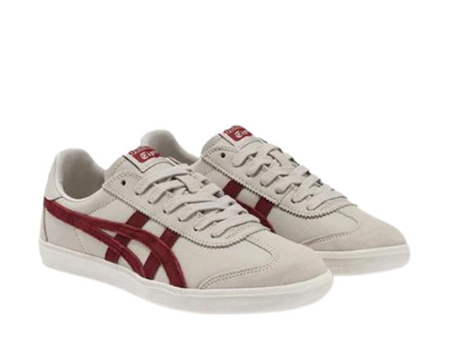 Onitsuka Tiger Onitsuka Tiger Tokuten White Burgundy Red - view 2