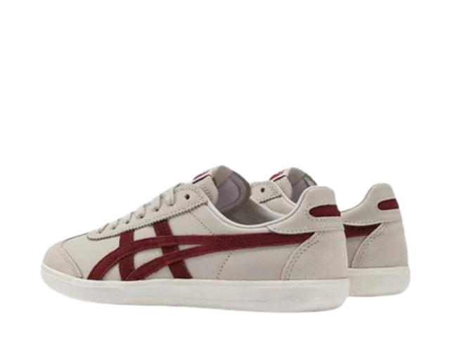 Onitsuka Tiger Onitsuka Tiger Tokuten White Burgundy Red - view 3