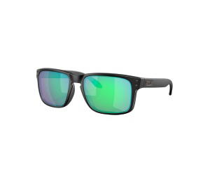 Buy Oakley Holbrook In Matte Black Ink Frame With Prizm Jade Lenses at Sasom – Authentic and Ready to Ship