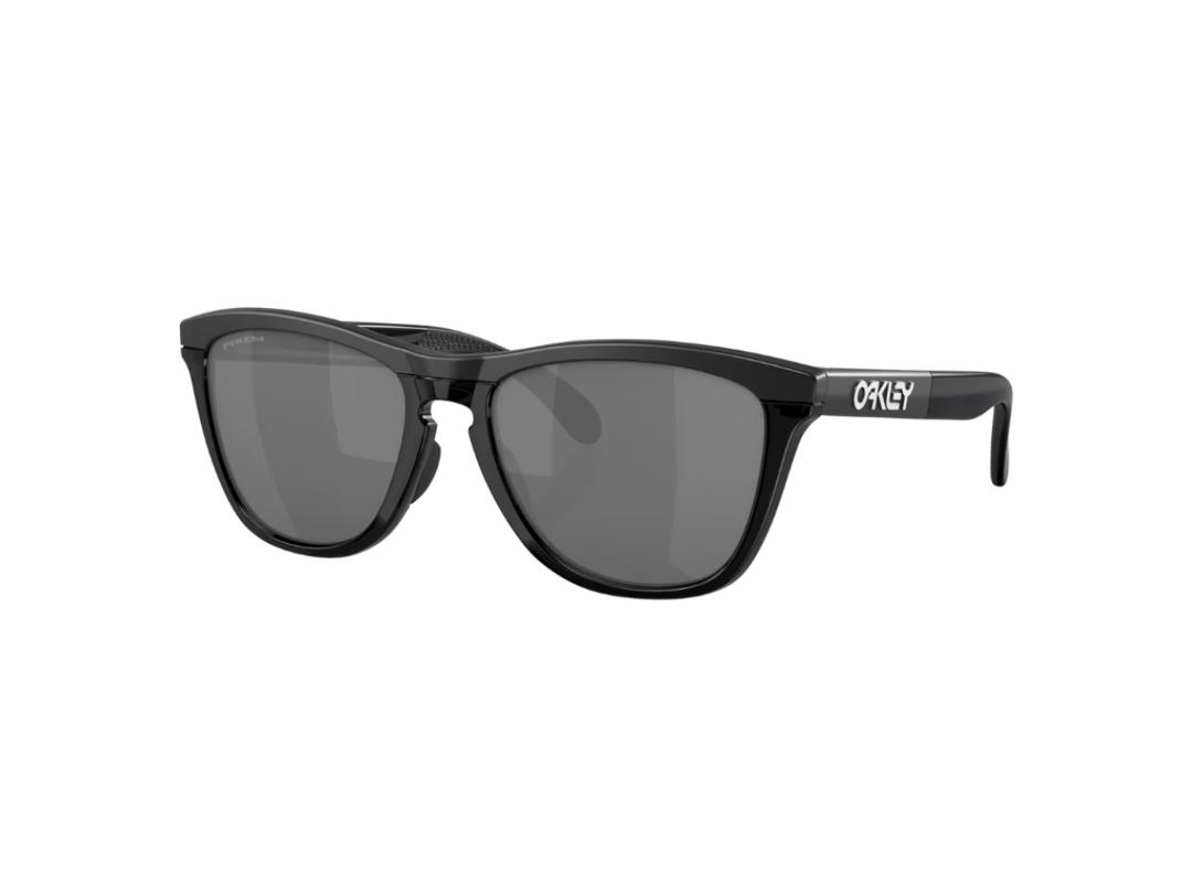 Oakley Oakley Frogskins Range In Prizm Black Frame With Matte Black Lenses