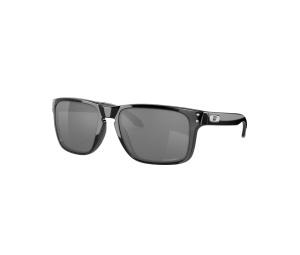 Buy Oakley Holbrook In Polished Black Frame With Prizm Black Lenses at Sasom – Authentic and Ready to Ship