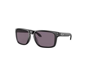 Buy Oakley Holbrook In Matte Black Frame With Prizm Grey Lenses at Sasom – Authentic and Ready to Ship