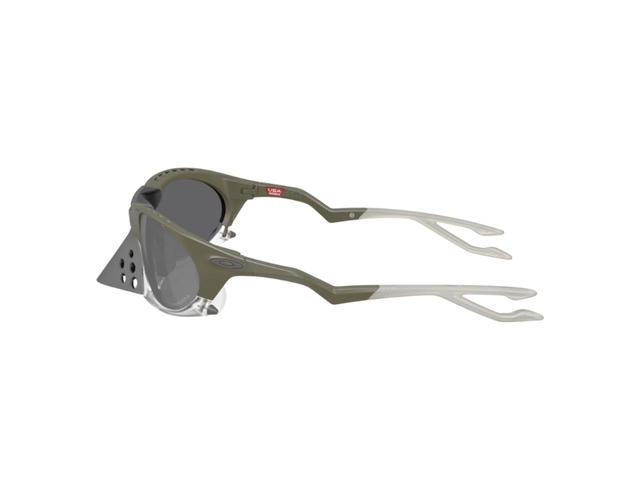 Oakley Oakley Plantaris Latitude Collection Prizm Black Lenses Matte Moss Green Frame - view 3
