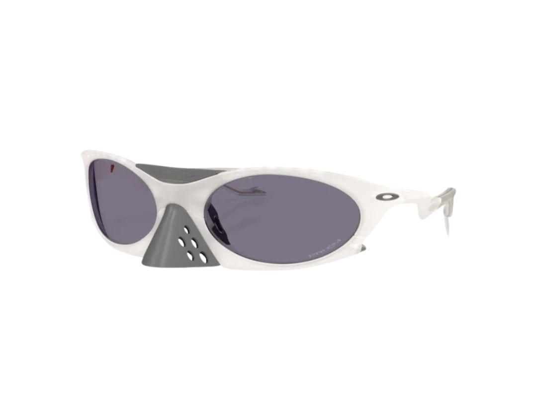 Oakley Oakley Plantaris Seek Collection Prizm Grey Lenses Matte Vapor Frame