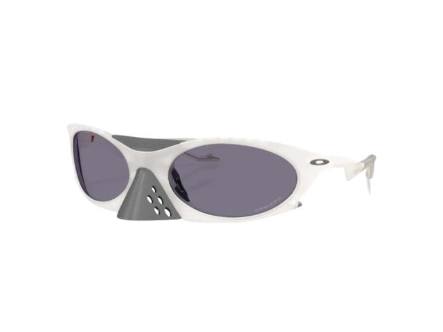 Oakley Oakley Plantaris Seek Collection Prizm Grey Lenses Matte Vapor Frame - view 1