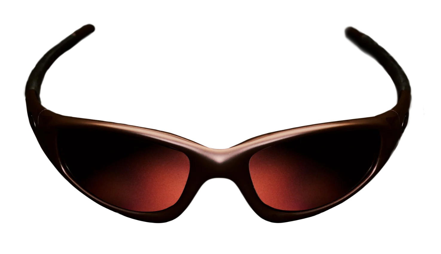 Oakley Oakley x Cactus Jack Straight Jacket 99 Matte Mesquite