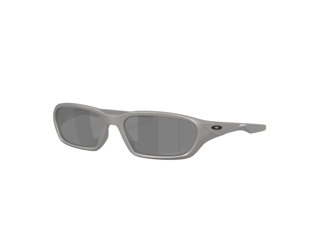 Ray-Ban Ray-ban Terraforma In Titanium Eyeglass Frame With Prizm Black Polarized Lens