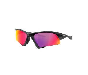 Buy Oakley Suture Jacket In Matte Black Frame With Prizm Road Lenses at Sasom – Authentic and Ready to Ship