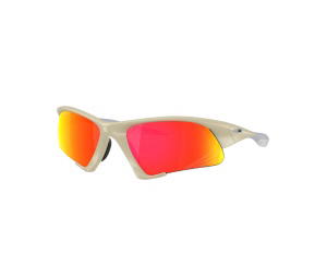 Buy Oakley Suture Jacket In Matte Sand Frame With Prizm Ruby Lenses at Sasom – Authentic and Ready to Ship