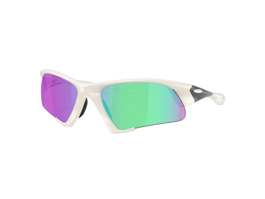 Oakley Oakley Suture Jacket In Matte Mist Frame With Prizm Golf Lenses