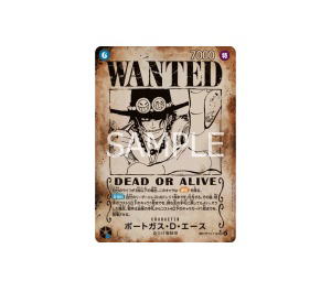 Buy One Piece Portgas.D.Ace SEC [OP13-119] SP "CARRYING ON HIS WILL" (JP) at Sasom – Authentic and Ready to Ship