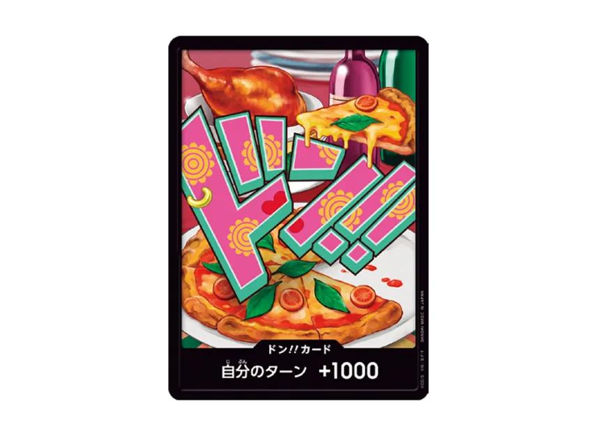 One Piece One Piece DON!! Card : Jewelry Bonney (Premium Booster "One Piece Card The Best vol.2")