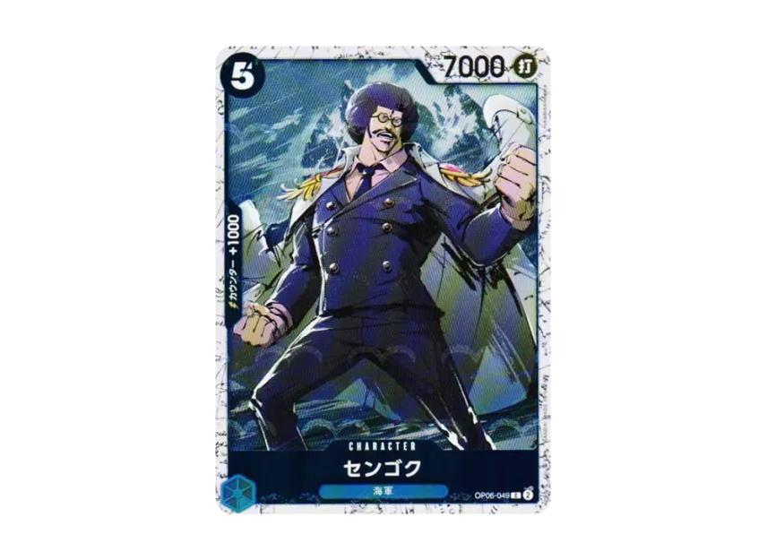 One Piece One Piece Sengoku C : Foil [OP06-049](Premium Booster "One Piece Card The Best vol.2")