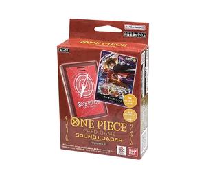 Buy One Piece Card Game SOUND LOADER Volume.1 at Sasom – Authentic and Ready to Ship