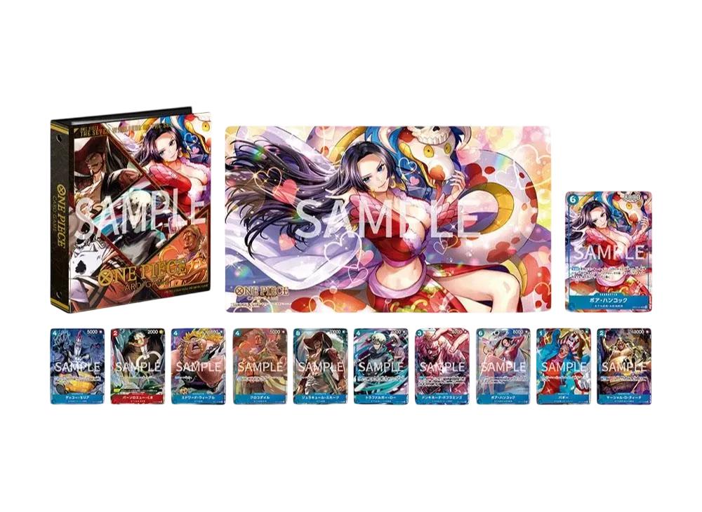 One Piece One Piece Card Game "China 2nd ANNIVERSARY SET" Japanese Ver.