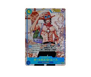 Buy One Piece Portgas.D.Ace SEC-P [OP13-119](Booster Pack "CARRYING ON HIS WILL") at Sasom – Authentic and Ready to Ship