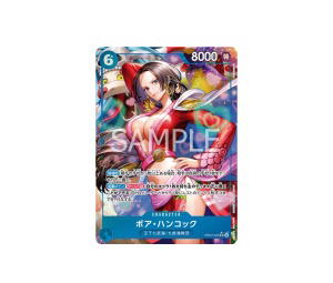 Buy One Piece Boa Hancock SR [EB03-026] "ONE PIECE Heroines Edition" (JP) at Sasom – Authentic and Ready to Ship