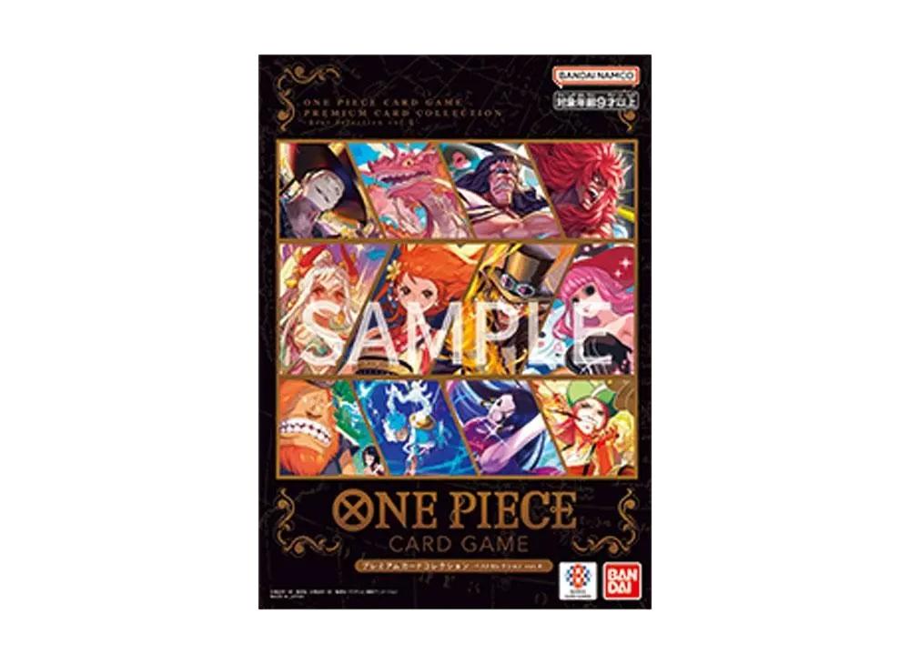 One Piece One Piece Card Game Premium Card Collection "Best Selection vol.4"