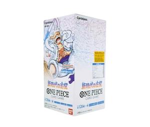 Buy One Piece Card Game Booster Pack Awakening Of The New Era Box at Sasom – Authentic and Ready to Ship