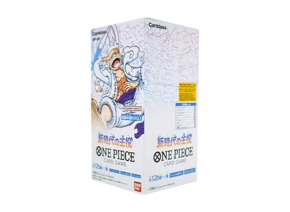 One Piece One Piece Card Game Booster Pack Awakening Of The New Era Box