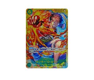 Buy One Piece Monkey.D.Luffy SEC [OP13-118](Booster Pack "CARRYING ON HIS WILL") at Sasom – Authentic and Ready to Ship