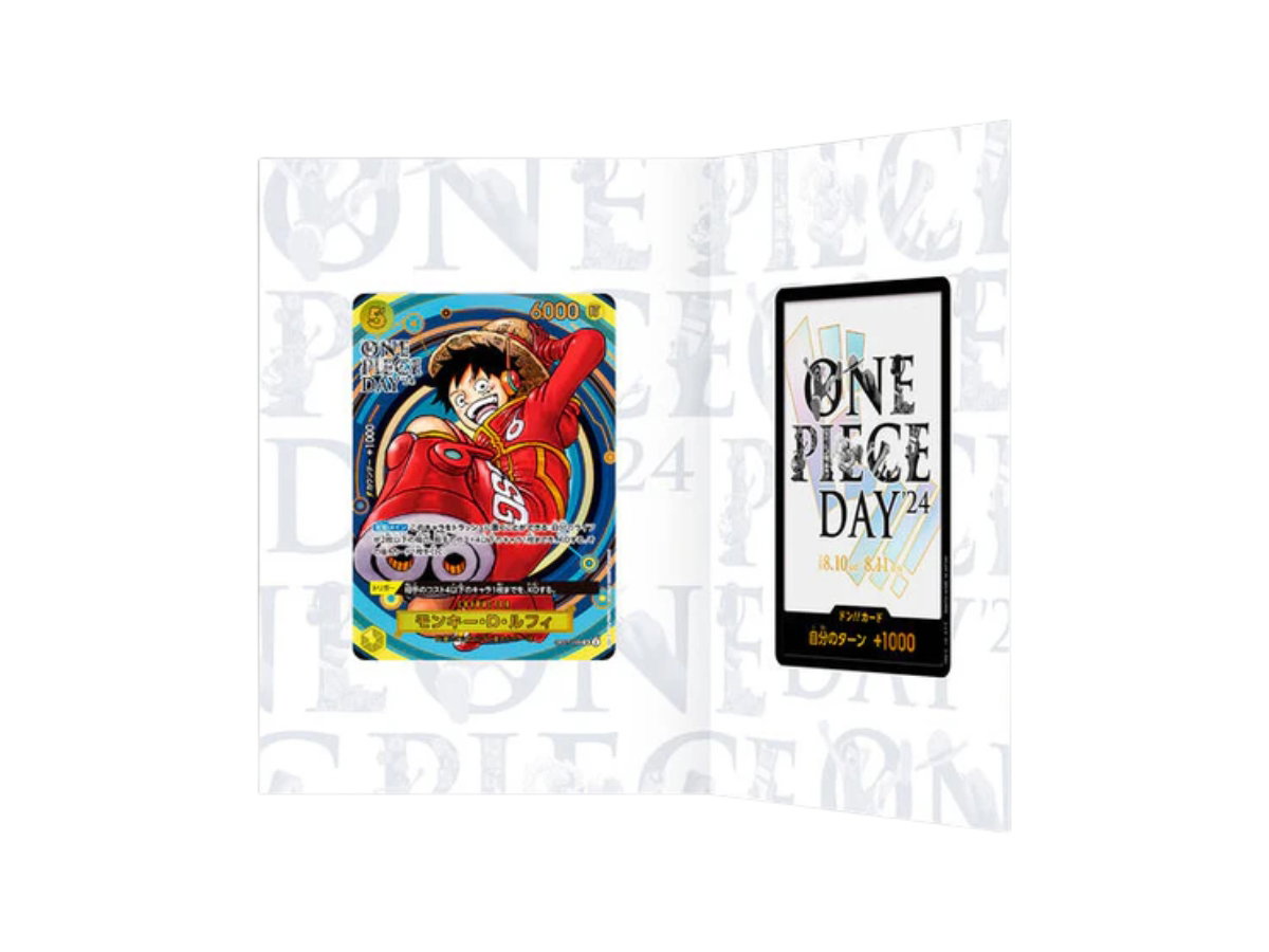 One Piece Premium Card Collection - ONE PIECE DAY'24 (JP)