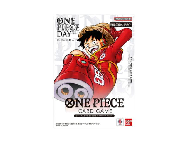 One Piece One Piece Premium Card Collection - ONE PIECE DAY'24 (JP) - view 2