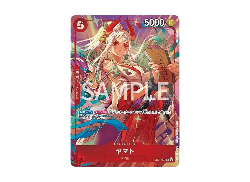 One Piece One Piece Yamato C [EB01-007](Premium Card Collection "Best Selection vol.4")