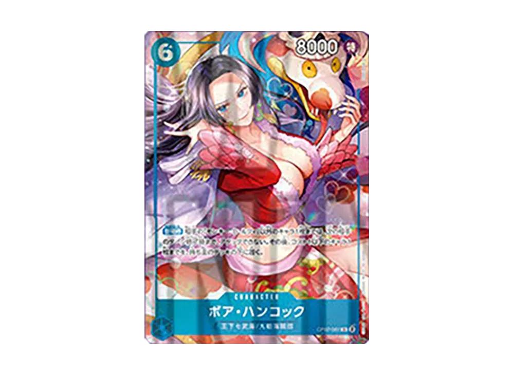 One Piece One Piece Boa Hancock SR [OP07-051]( Card Game "China 2nd ANNIVERSARY SET Japanese Ver.")