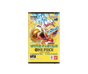Buy One Piece [OP15-EB04] "Adventure On Kami’S Island" Booster Pack (EN) at Sasom – Authentic and Ready to Ship