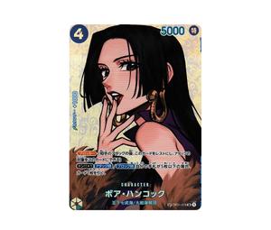 Buy One Piece Boa Hancock SR-SPC [OP01-078] (Booster Pack The Kingdom Of Conspiracy) at Sasom – Authentic and Ready to Ship