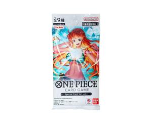 Buy One Piece Card Game [For Asia] "Special Card Set vol.1" Pack at Sasom – Authentic and Ready to Ship