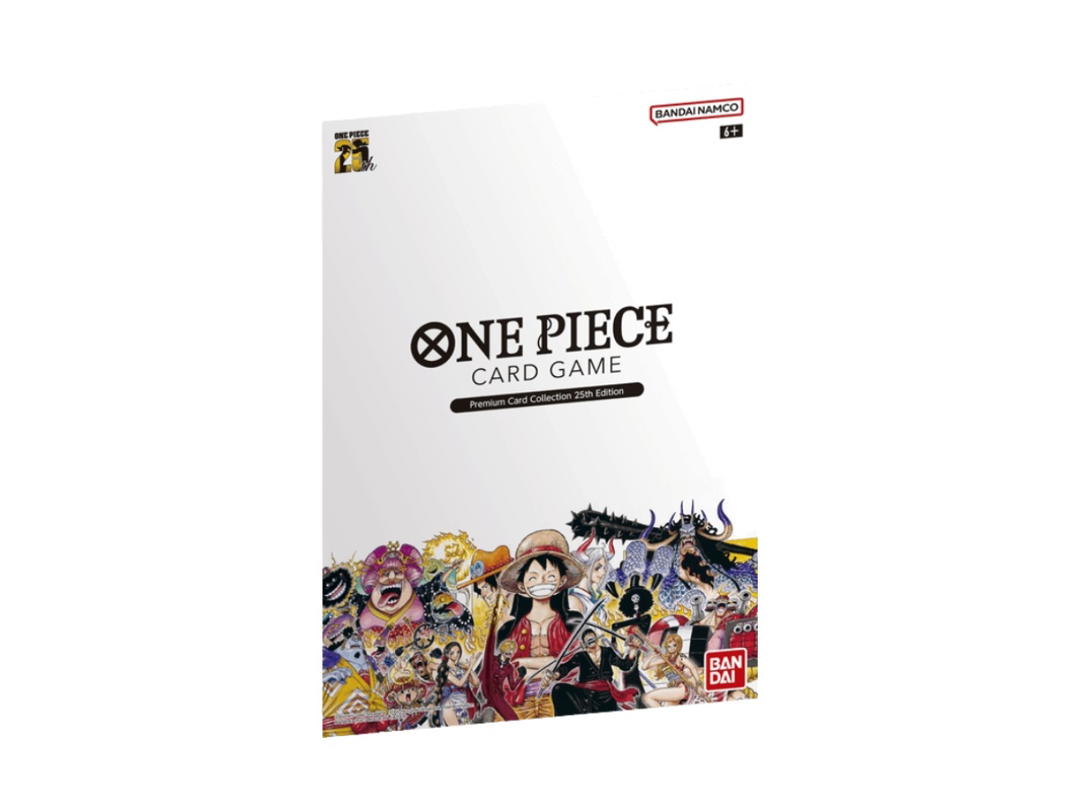 One Piece One Piece "25th Edition" Premium Card Collection (JP)