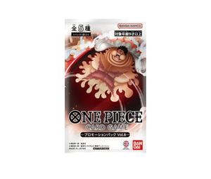 Buy One Piece Card Game "Promotion Pack Vol.8" at Sasom – Authentic and Ready to Ship
