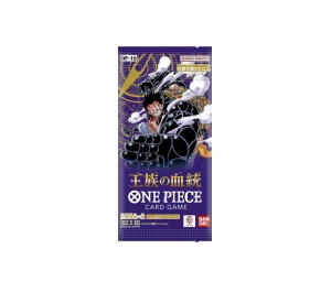 Buy One Piece [OP-10] "Royal Blood" Booster Pack (JP) at Sasom – Authentic and Ready to Ship