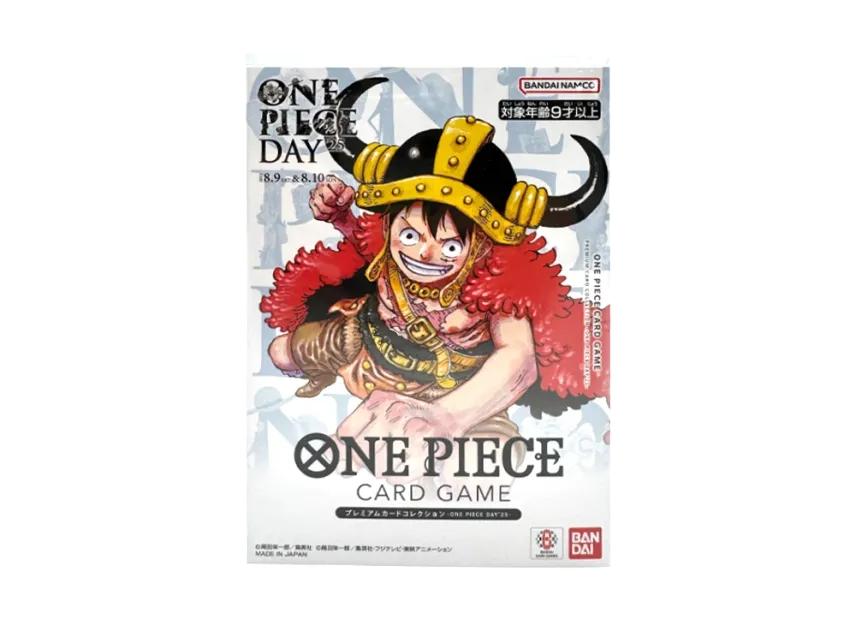 One Piece One Piece Card Game Premium Card Collection " DAY'25"