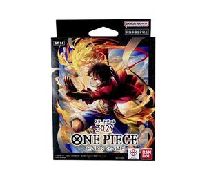 Buy One Piece Card Game Start Deck "3D2Y" at Sasom – Authentic and Ready to Ship