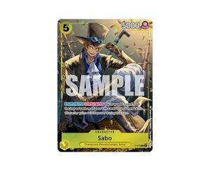 Buy One Piece Sabo P [P-073] [EN] ("Tin Pack Set Vol.2") at Sasom – Authentic and Ready to Ship