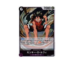 Buy One Piece Monkey D Luffy R [OP03-070] (Booster Pack Formidable Enemy) at Sasom – Authentic and Ready to Ship