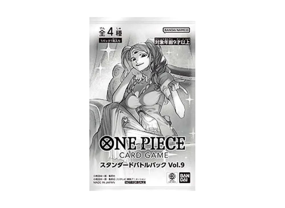 One Piece One Piece Card Game Promotional Card "Standard Battle Pack Vol.9"