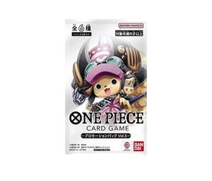 Buy One Piece Card Game Promotional Card "Promotion Pack Vol.5" at Sasom – Authentic and Ready to Ship