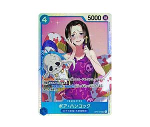 Buy One Piece Boa Hancock SR [OP01-078](Premium Booster " Card The Best") at Sasom – Authentic and Ready to Ship
