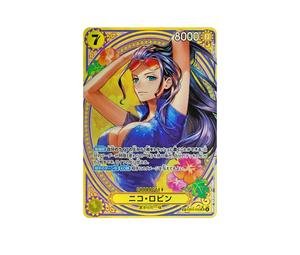 Buy One Piece Nico Robin SR-SPC [EB03-055](Extra Booster " Heroines edition") at Sasom – Authentic and Ready to Ship