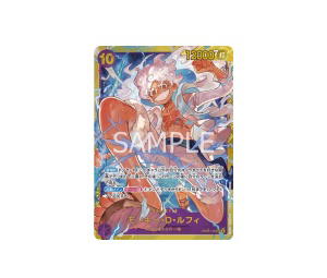 Buy One Piece Monkey.D.Luffy SEC [OP05-119] "Awakening of the New Era" (JP) at Sasom – Authentic and Ready to Ship