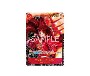 Buy One Piece Monkey.D.Luffy SR [ST01-012] "Awakening of the New Era " (JP) at Sasom – Authentic and Ready to Ship