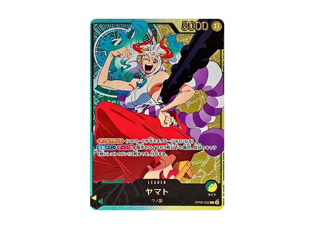 One Piece One Piece Yamato L-SPC [OP06-022](Extra Booster "Anime 25th Collection")