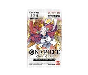 Buy One Piece  Card Game Promotional Pack 2022 Vol.2 at Sasom – Authentic and Ready to Ship