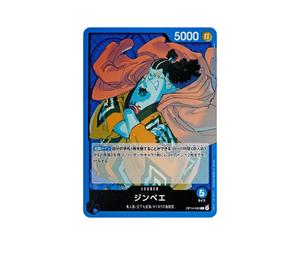 Buy One Piece Jinbe L [OP14-040](Booster Pack "THE AZURE SEA'S SEVEN") at Sasom – Authentic and Ready to Ship