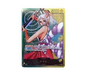 Buy One Piece Yamato L [OP06-022](Promotional Card "Weekly Shonen JUMP 2023 No.36 and 37 Service for All Applicants LECAFIG") at Sasom – Authentic and Ready to Ship