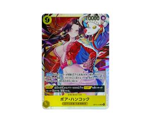 Buy One Piece Boa Hancock SR [OP14-112](Booster Pack "THE AZURE SEA'S SEVEN") at Sasom – Authentic and Ready to Ship